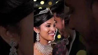 ANLINE 💍 MERLINE | Wedding Promo 2 | #Uire Ungaludayathu Devi ❤️ | 2023 | #aga naga #shorts #video