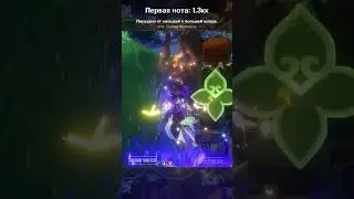 Genshin Impact| Лиза богиня. #геншин #геншинимпакт #genshinimpact #Лиза_геншин