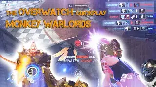 The Overwatch Quickplay Monkey Warlords