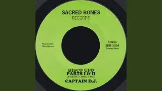 Disco UFO (Pt I)