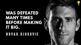 The Incredible Story of Novak Djokovic | Eureka Moment