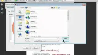 Create a Custom Stamp in Acrobat