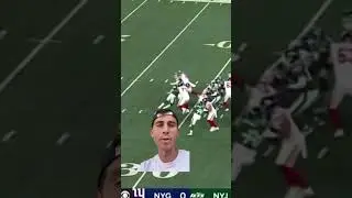 Giants vs Jets 2024 Evan Neal Sucks!