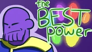 The Best Superpower (Animation) | ft. TheAMaazing