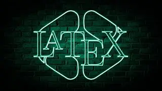 ¿POR QUÉ USAR LATEX? | #0