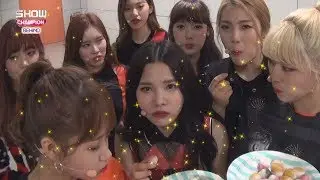 (Showchampion behind EP.67) Korea Thanksgiving day Special 'WEKI MEKI'