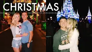 CHRISTMAS DAY AT DISNEY WORLD! WHAT IS IT LIKE?