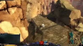 Ghoul guild hall roller beetle racetrack GW2