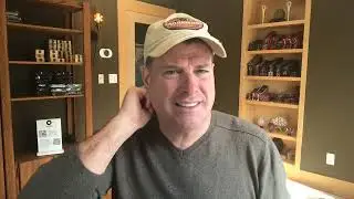 Chris OConnor, SSP Experiencer 2 - First 20