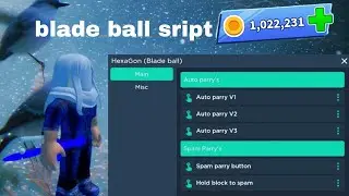 FE blade ball sript •NO KEY• [Fluxus][Delta][CodeX] RBX