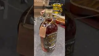 Emerson Bourbon Knife