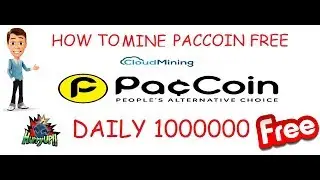 HOW TO MINE PAC COIN FREE DAILY 10000 PAC HOW TO EARN PAC COIN FREE