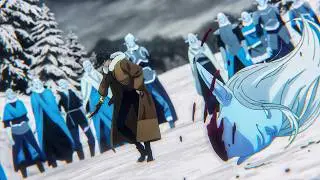 Sung Jin-Woo vs Baruka 「Solo Leveling S2 AMV」One Last Breath 4K