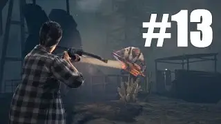 Alan Wake's American Nightmare 🔦 Part 13 🔦 FINAL 🔦 Surviving the Night Again