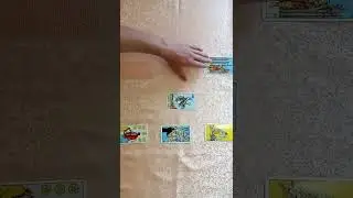 ТАРО. Расклад на отношения.