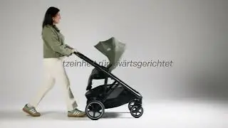 How To I So klappst du den Joie versiti zusammen