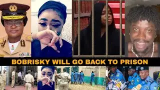 BOBRISKY FACE TOUGH TIME AS PANEL REVEAL NEW EVIDENCE ON HIM
