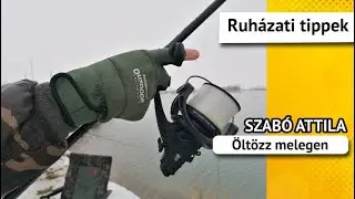 Öltözz melegen! - Szabó Attila