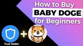 How to Buy BABY DogeCoin on Trust Wallet?(Pancakeswap) | Full Step by Step Tutorial