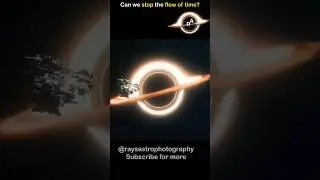Can we STOP the flow of TIME? #time #space #shorts