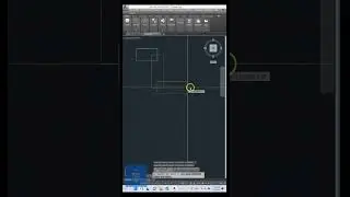 Draw rectangular ducts in AutoCAD 2023
