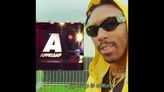 Wanna see Amsterdam? ― Appelsap 2019
