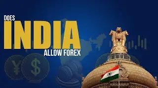 Does India allow FOREX trading? || How Indian Forex Traders Do It
