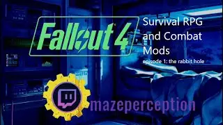 Fallout 4 Mods 2021 - Down the Nexus rabbit hole