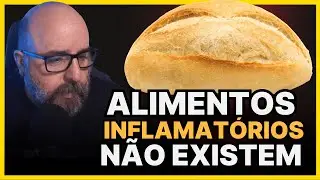 PARAR DE COMER TRIGO NÃO VAI MUDAR A SUA VIDA*