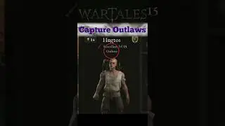 Capturing Prisoners in Wartales