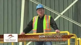 Copper Mountain Mining Corporate Video