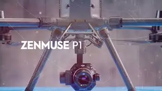 Dji Zenmuse P1 - Eficiencia a través de fotogrametría en 2023 #zenmusep1