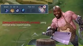FRANCO EXE KELUCUAN PEMAIAN MOBILE LEGENDS
