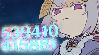 Qiqi, But NUKE