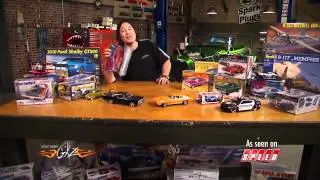 Stacey David's GearZ Model Car Championships from Revell