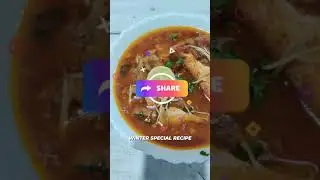 paya Recipe.. #Beef Paya #Recipe. | #shorts