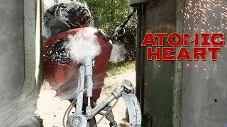 Atomic Heart 2 Polygon Bug #32