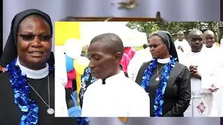 Sr. Josephine Siema Homecoming Mass celebration at Shimanyiro Village Kakamega County on 19/12/22.