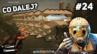 Satisfactory PL #24 | MOJA PIERWSZA MEGABUDOWLA
