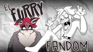 ¿Qué es?  EL FURRY FANDOM