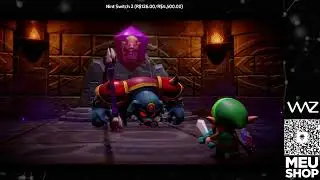 🕹️ Começando Zelda Echoes of Wisdom 📌 EP1 | @controlecomfio