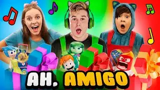 Ah, Amigo 🫂 - Gato Galactico | Música Especial Dia do Amigo