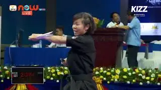CREATIVE FORMS Nunchaku - Wanwan Kittisiriprasert (Gold Medal)