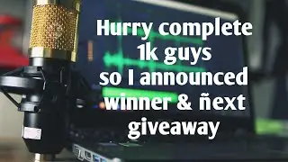 Giveaway | most powerful gadet giveaway only on electrozenotics