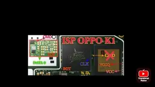 oppo k1 unlock password , pattern or frp by easy jtag box /oppo Unlock by easy jtag box