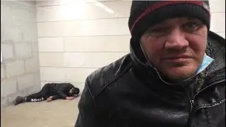 ЛюдиУблюди Бомжик про 90-ые / День бомжа тв / Савеловский