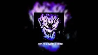 AVOID ME 3 (slowed + reverb)