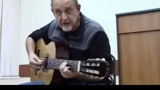 Я когда-то состарюсь Ю.Визбор