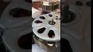 500W High torque 50RPM ~10000RPM (Switch Reluctance) SR motor For Food Grinders & Mills