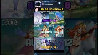 MLBB August 2023 Skin Release Dates | Mobile Legends Bang Bang